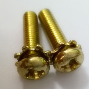 十字盤頭單組合螺釘PM/BW3*12 現貨批發零售，廠家直銷包郵